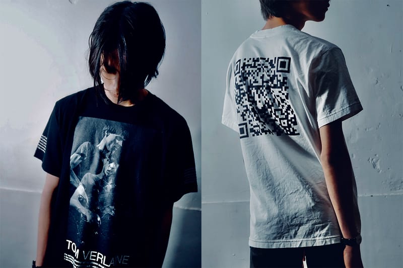 Number (N)ine が New Arrivals #3 と題した最新カプセルコレクションを発表