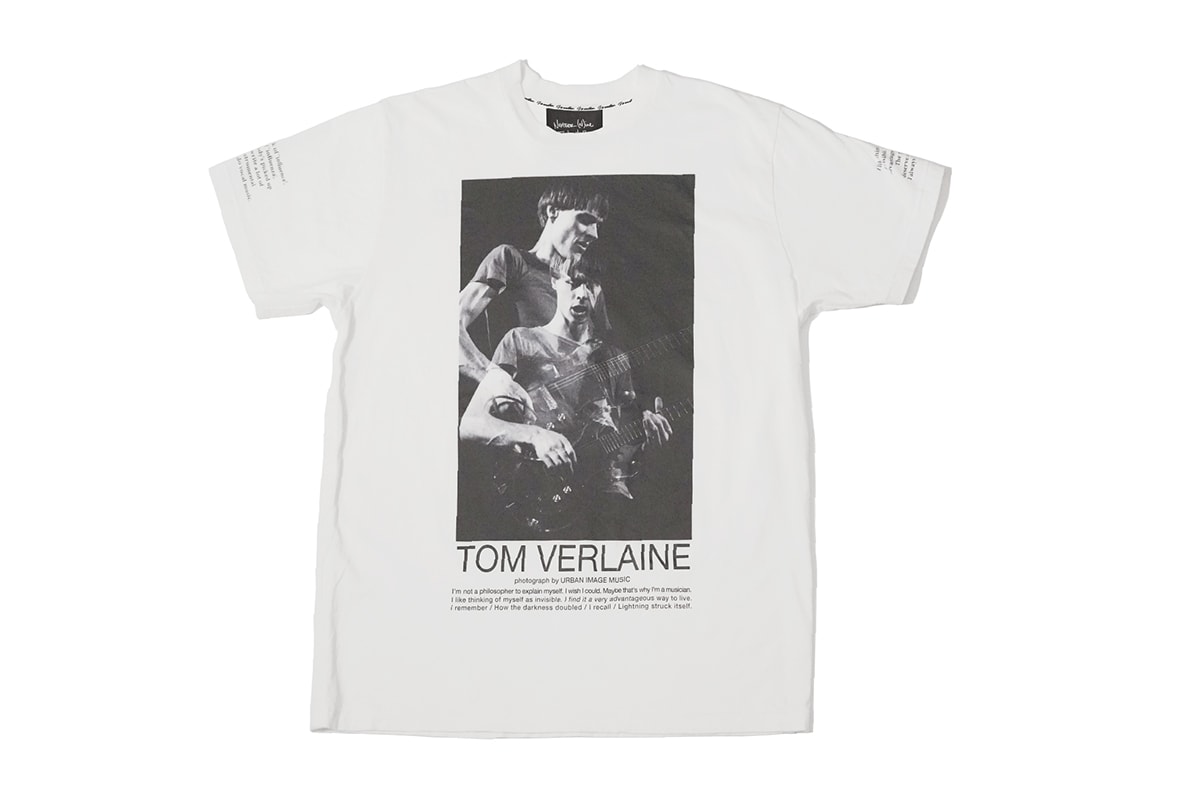 ナンバーナインが New Arrivals #3 と題した最新カプセルコレクションを発表 number nine new arrivals 3