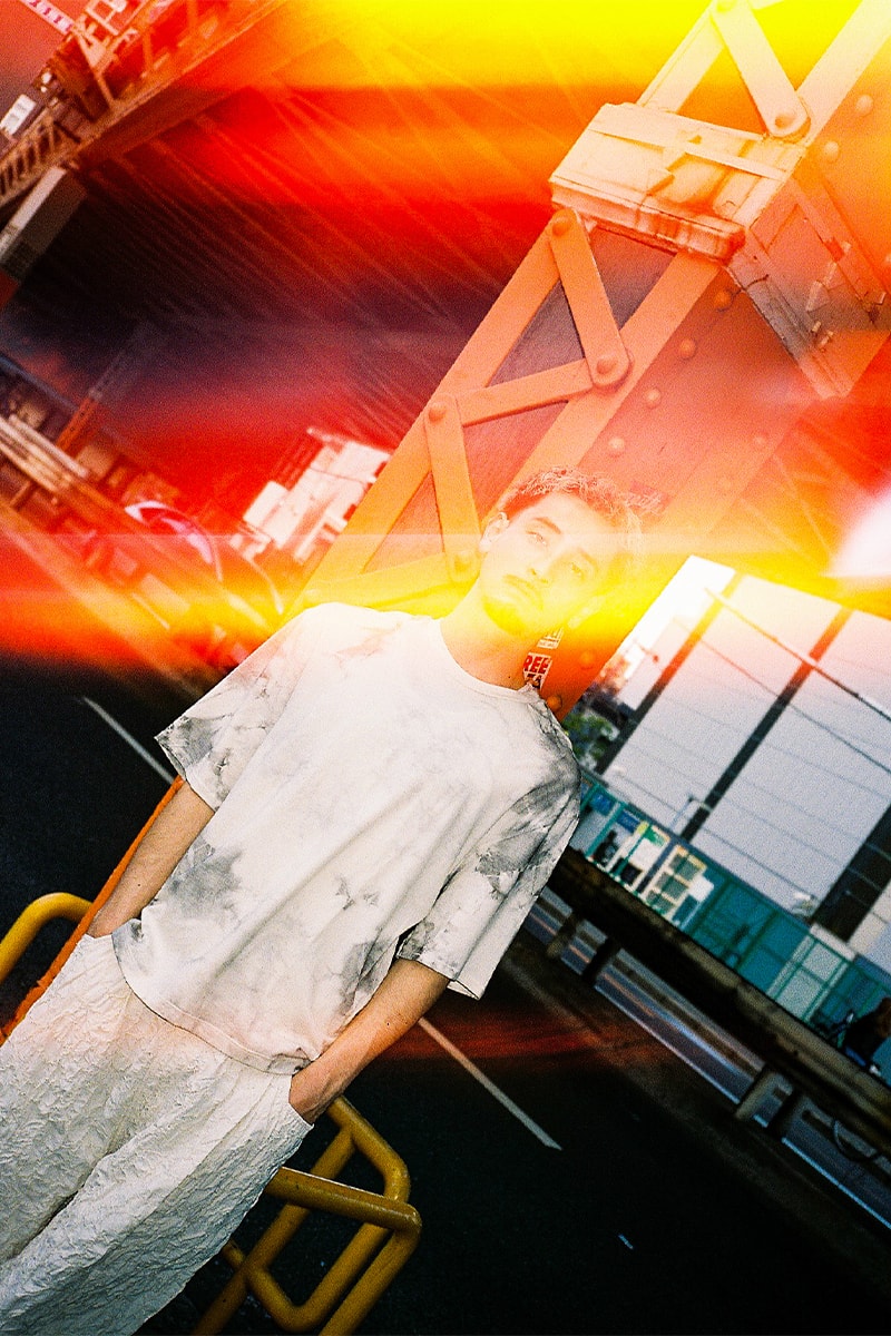 パストルノヴァがメリノウールTシャツコレクションを発表 pastor nova merino wool t shirt collection release info
