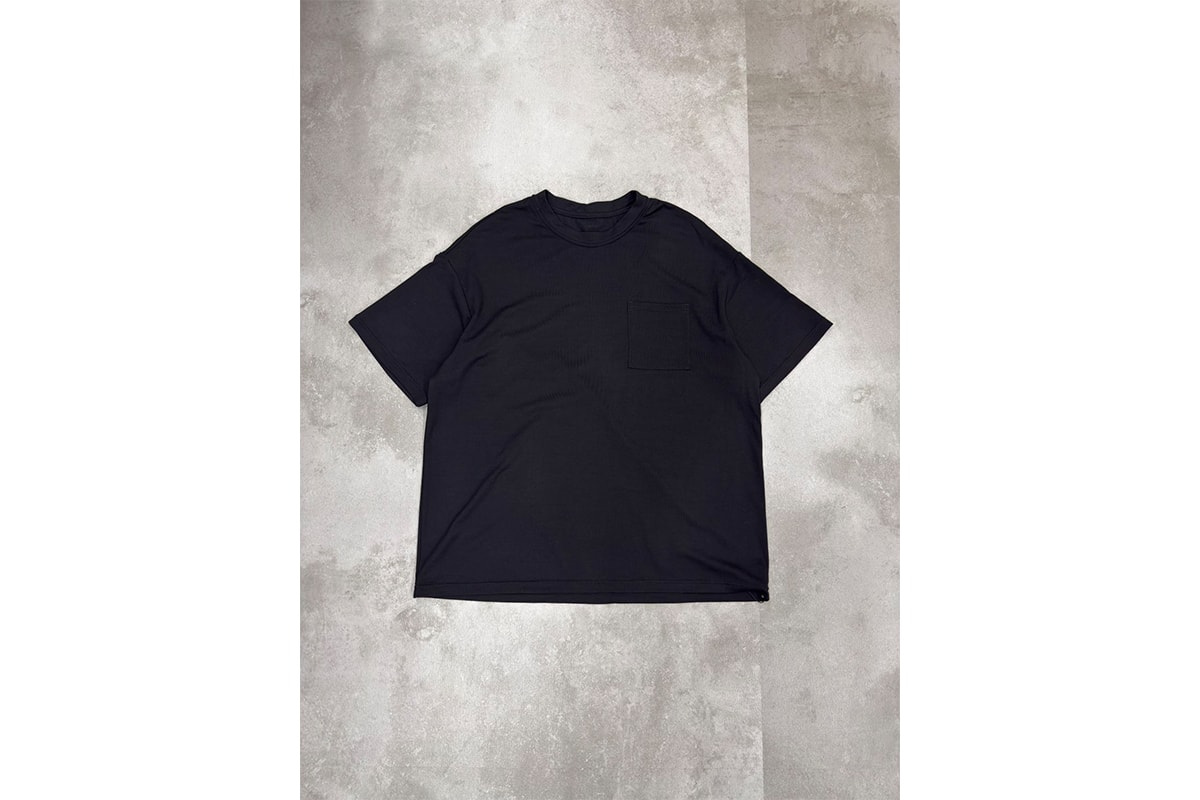 パストルノヴァがメリノウールTシャツコレクションを発表 pastor nova merino wool t shirt collection release info