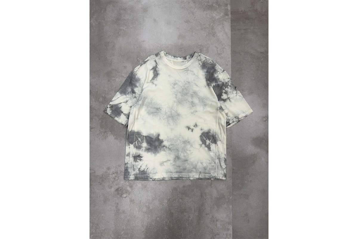パストルノヴァがメリノウールTシャツコレクションを発表 pastor nova merino wool t shirt collection release info