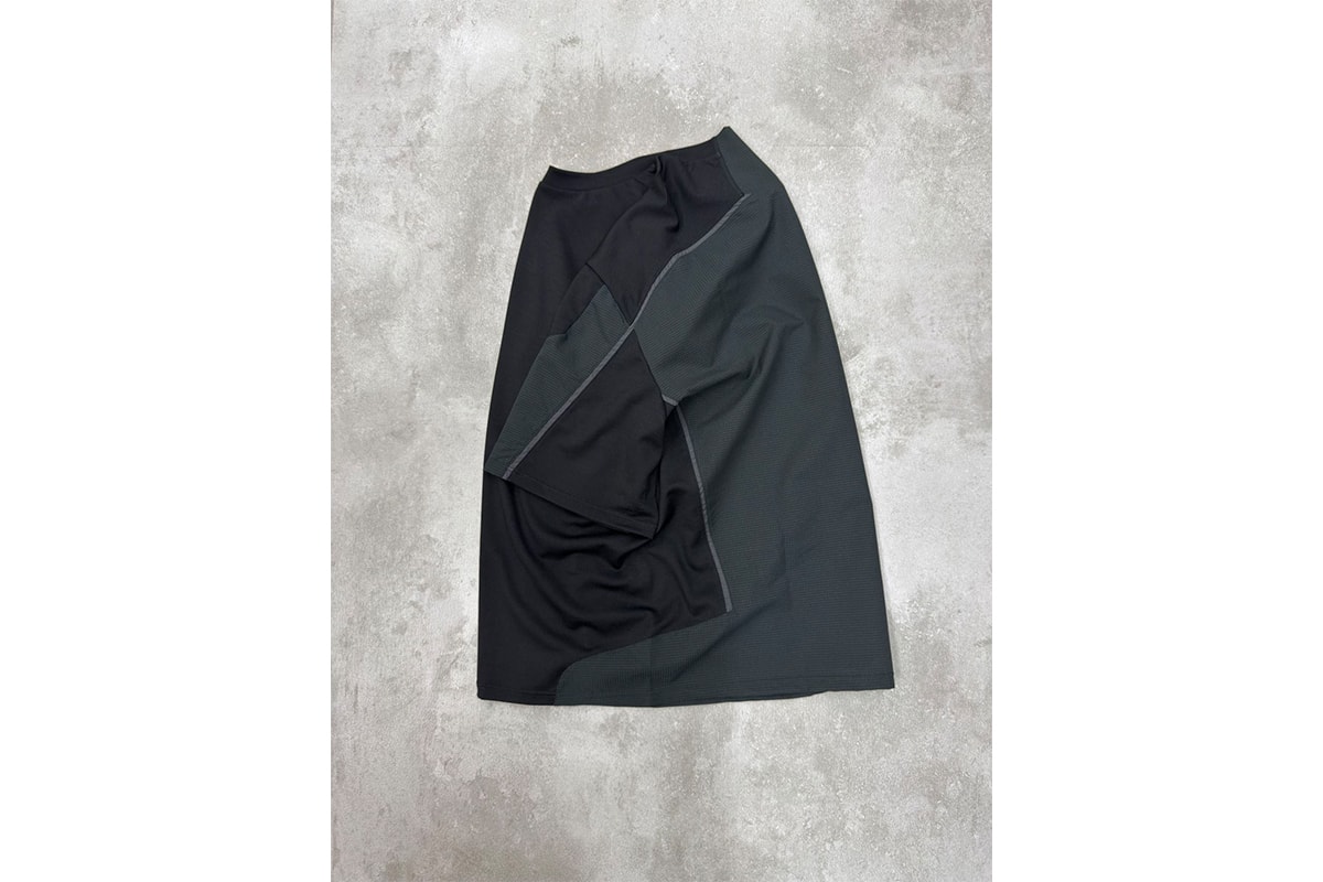 パストルノヴァがメリノウールTシャツコレクションを発表 pastor nova merino wool t shirt collection release info