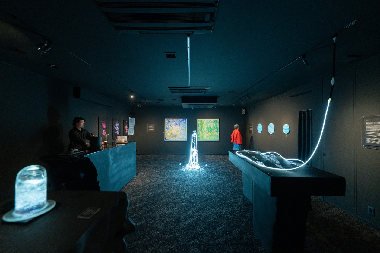 永島健志によるガストロノミー『81』が白金で再始動 ── 食とアートが交差する新章へ Takeshi Nagashima 81 eightyone tokyo restaurant hypemaps travel guide