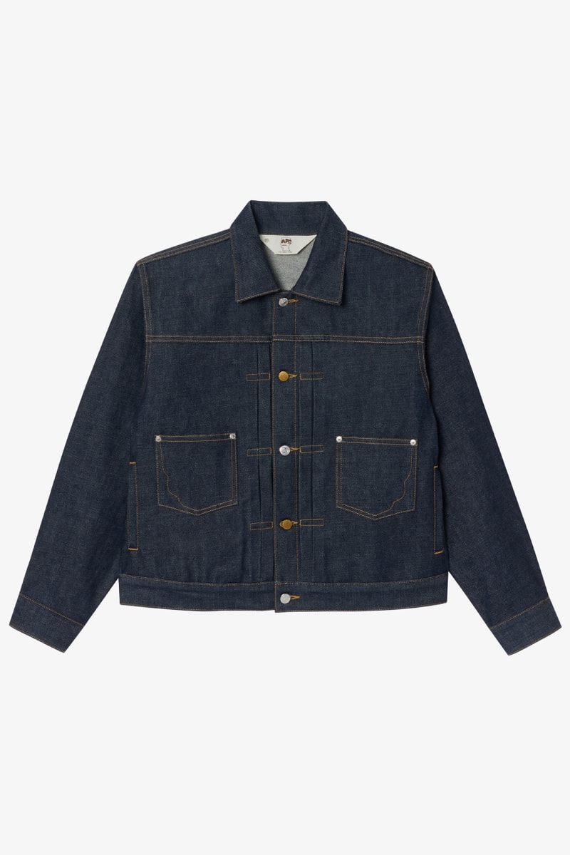 A.P.C. × Brain Dead の最新コラボ INTERACTION #29 が発売　アー・ペー・セー　ブレイン・デッド　5月8日発売