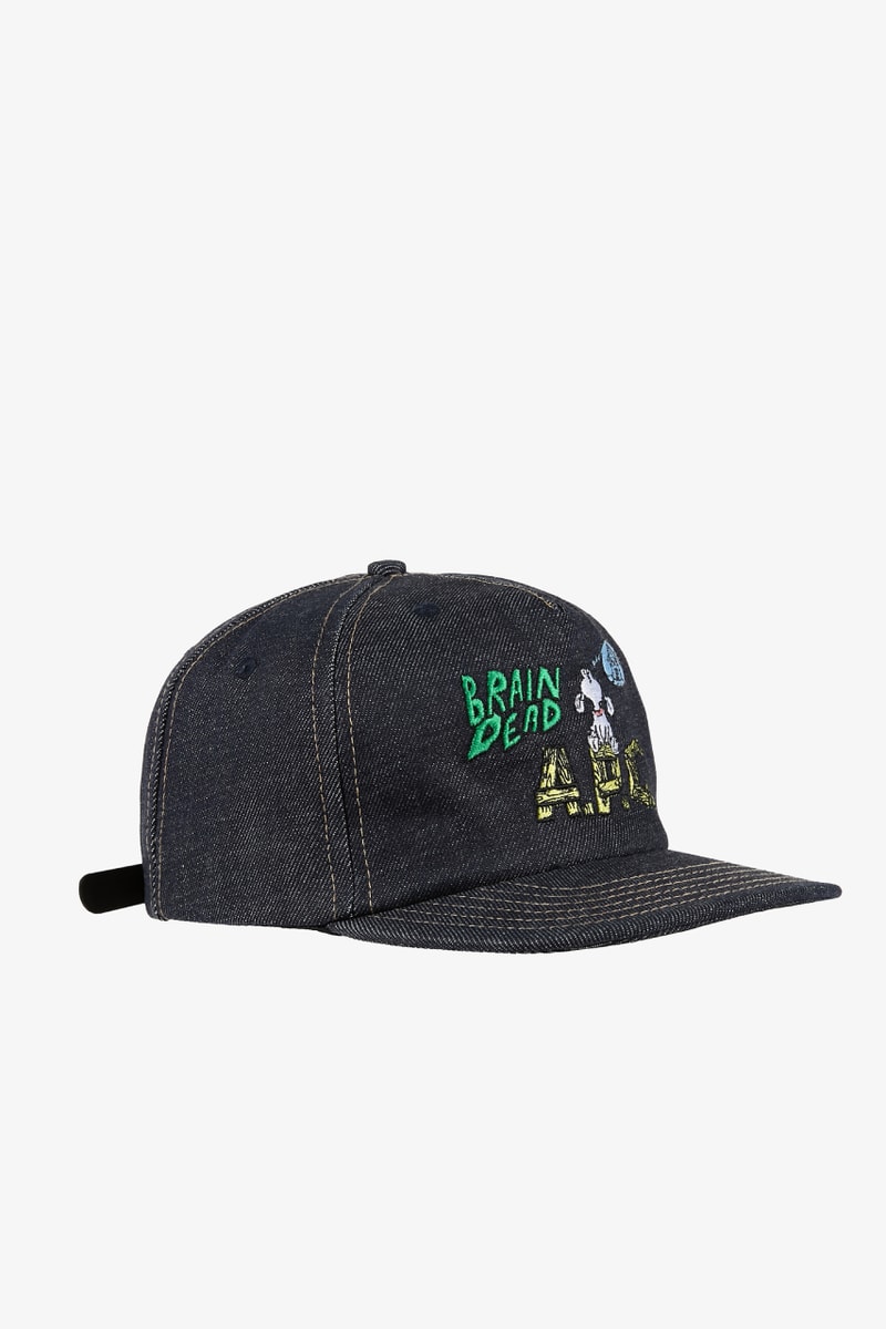 A.P.C. × Brain Dead の最新コラボ INTERACTION #29 が発売　アー・ペー・セー　ブレイン・デッド　5月8日発売