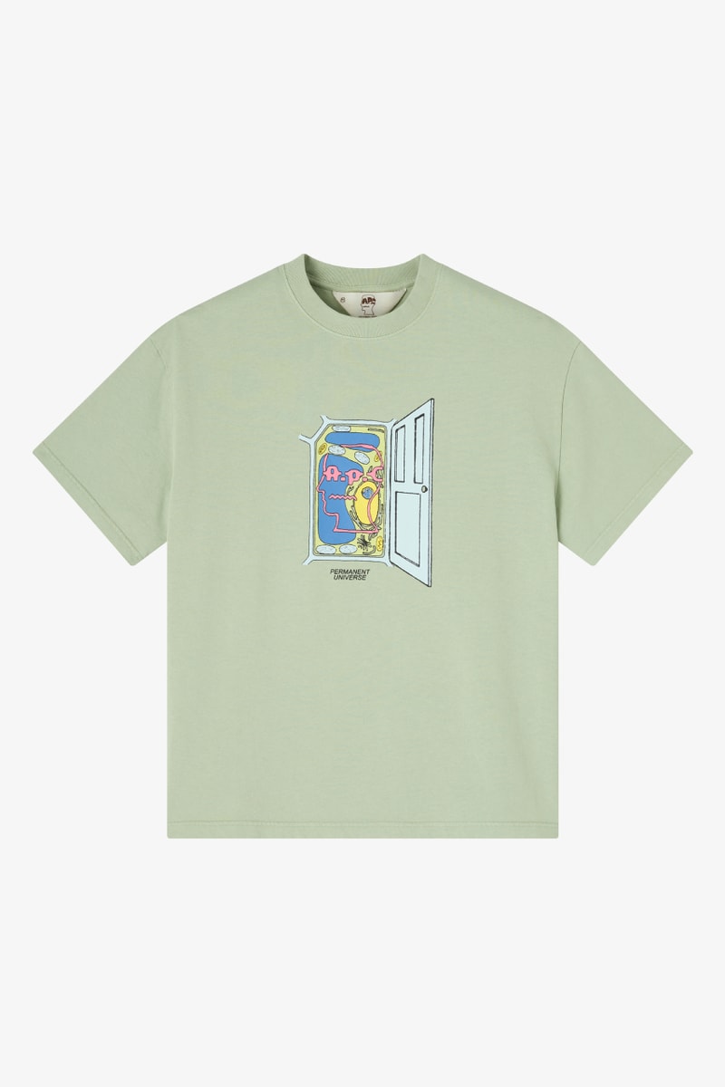 A.P.C. × Brain Dead の最新コラボ INTERACTION #29 が発売　アー・ペー・セー　ブレイン・デッド　5月8日発売