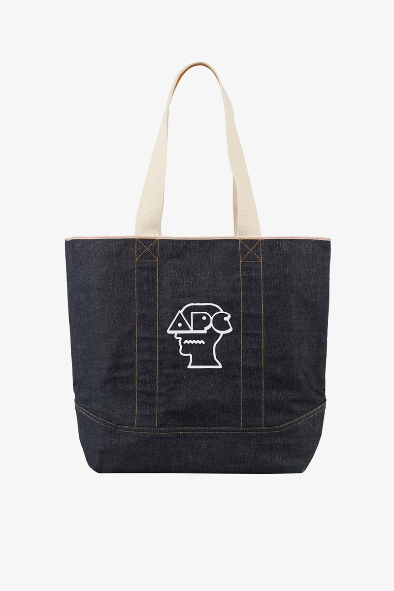A.P.C. × Brain Dead の最新コラボ INTERACTION #29 が発売　アー・ペー・セー　ブレイン・デッド　5月8日発売