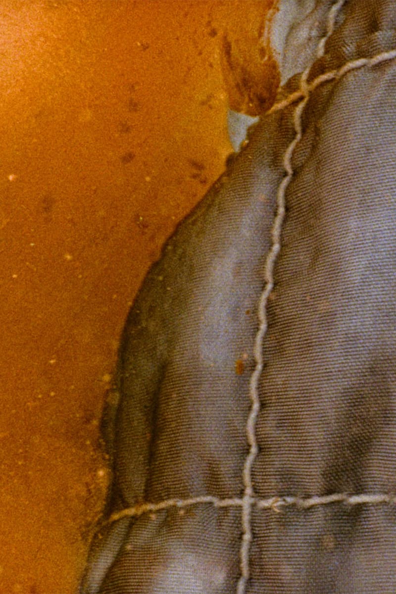 ストーンアイランドがマテリアルサイエンスの最新エピソードを公開 stone island material science new episode nylon metal tc release info