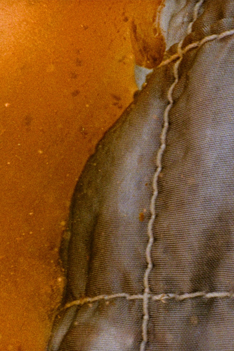 ストーンアイランドがマテリアルサイエンスの最新エピソードを公開 stone island material science new episode nylon metal tc release info