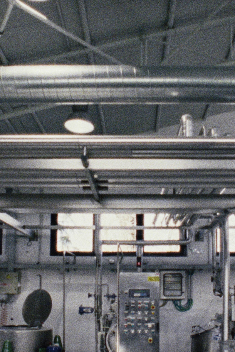 ストーンアイランドがマテリアルサイエンスの最新エピソードを公開 stone island material science new episode nylon metal tc release info