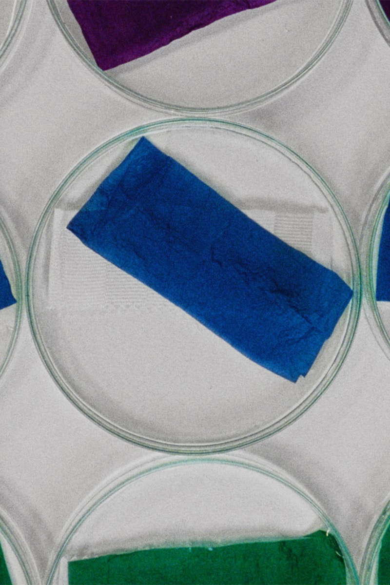 ストーンアイランドがマテリアルサイエンスの最新エピソードを公開 stone island material science new episode nylon metal tc release info