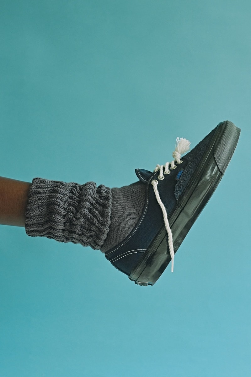 ジャーナルスタンダードよりマリンムードなバンズの限定モデルプレミアムオーセンティックデッキが登場 JOURNAL STANDARD Introduces Vans Limited Premium Authentic Deck