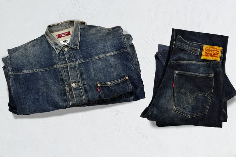 eYe JUNYA WATANABE MAN x BerBerjin x Levi’s® の新作は「大戦モデル」を忠実に再現