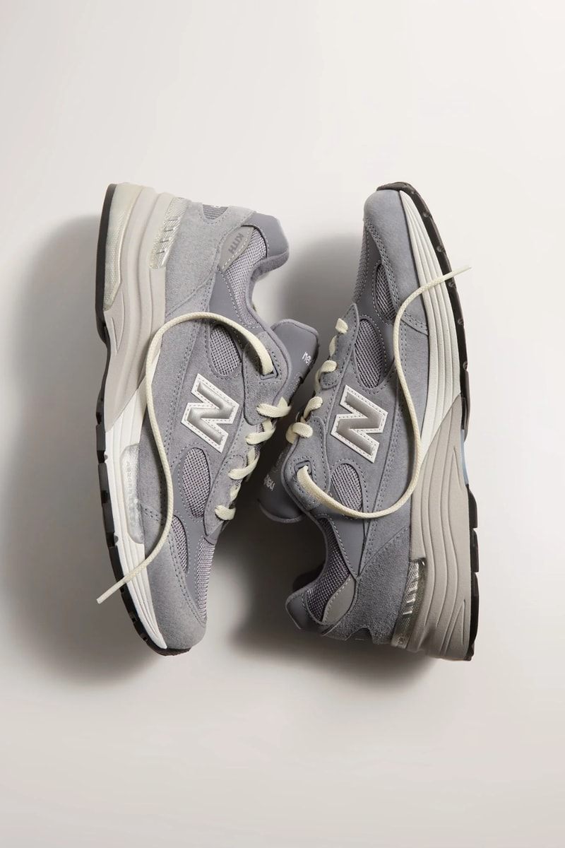 Kith & New Balance が “Made in USA 99X” シリーズをローンチ Kith & New Balance 99X Series release info