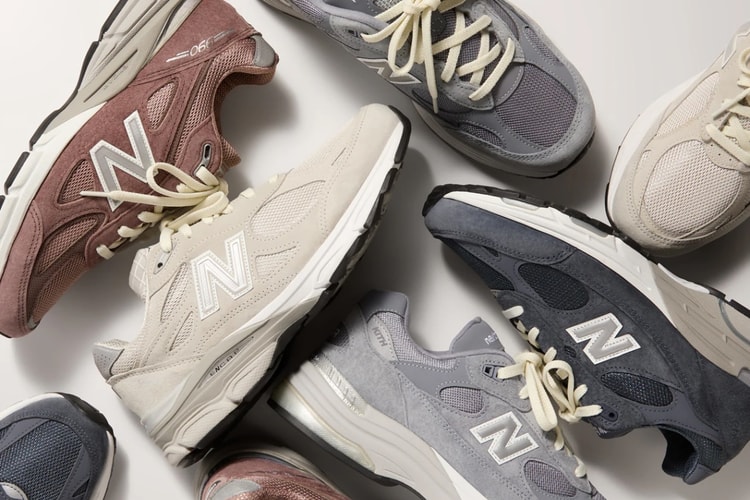 Kith & New Balance が “Made in USA 99X” シリーズをローンチ
