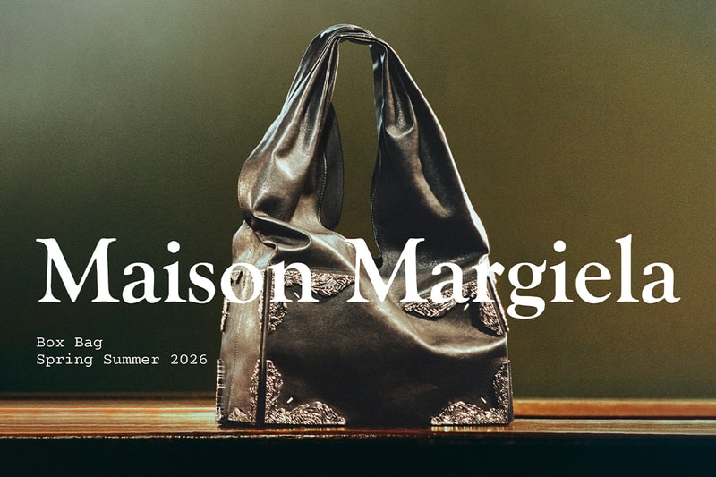 Maison Margiela が伊勢丹新宿店本館およびメンズ館にてポップアップを実施 ── 限定バッグもラインアップ