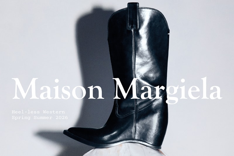 メゾンマルジェラがポップアップを実施 maison margiela isetan shinjyuku pop up release info