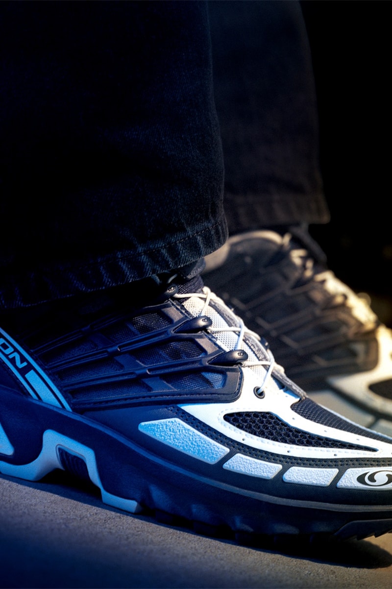 サロモンが初の日本企画特別コレクション第1弾 ACS PRO “ナミ パック” Salomon ACS PRO “Nami Pack” release info