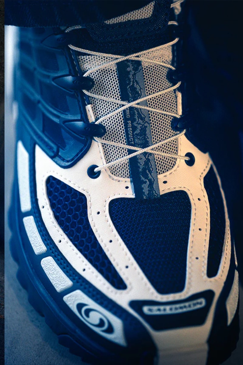 サロモンが初の日本企画特別コレクション第1弾 ACS PRO “ナミ パック” Salomon ACS PRO “Nami Pack” release info