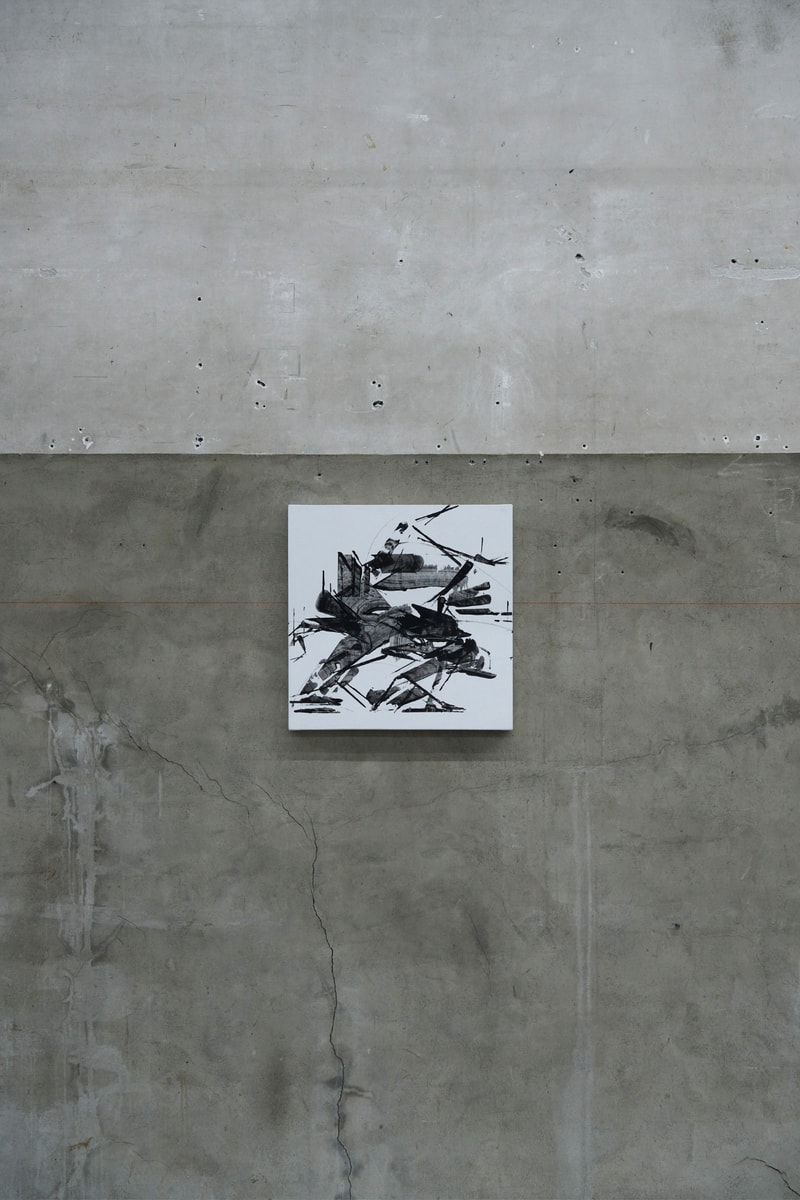 B-BOY 彫刻家・小畑多丘の個展 “トゥー スペース” がギャラリー 隙間含む2会場で開催 Taku Obata solo Exhibition “TWO SPACES” Hender Scheme SUKIMA Gallery 
