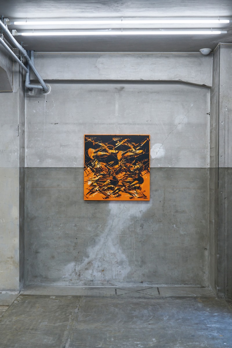 B-BOY 彫刻家・小畑多丘の個展 “トゥー スペース” がギャラリー 隙間含む2会場で開催 Taku Obata solo Exhibition “TWO SPACES” Hender Scheme SUKIMA Gallery 