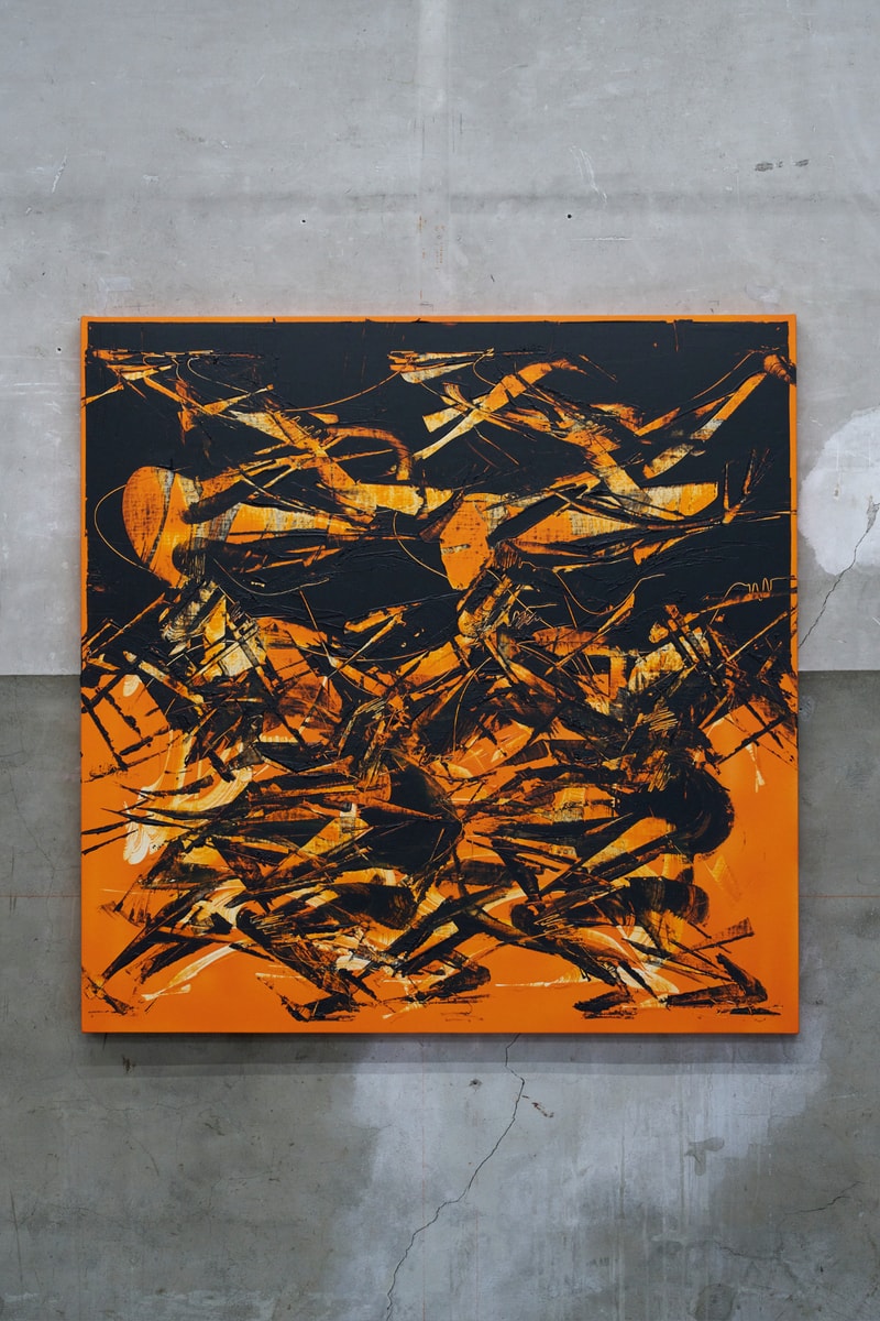 B-BOY 彫刻家・小畑多丘の個展 “トゥー スペース” がギャラリー 隙間含む2会場で開催 Taku Obata solo Exhibition “TWO SPACES” Hender Scheme SUKIMA Gallery 