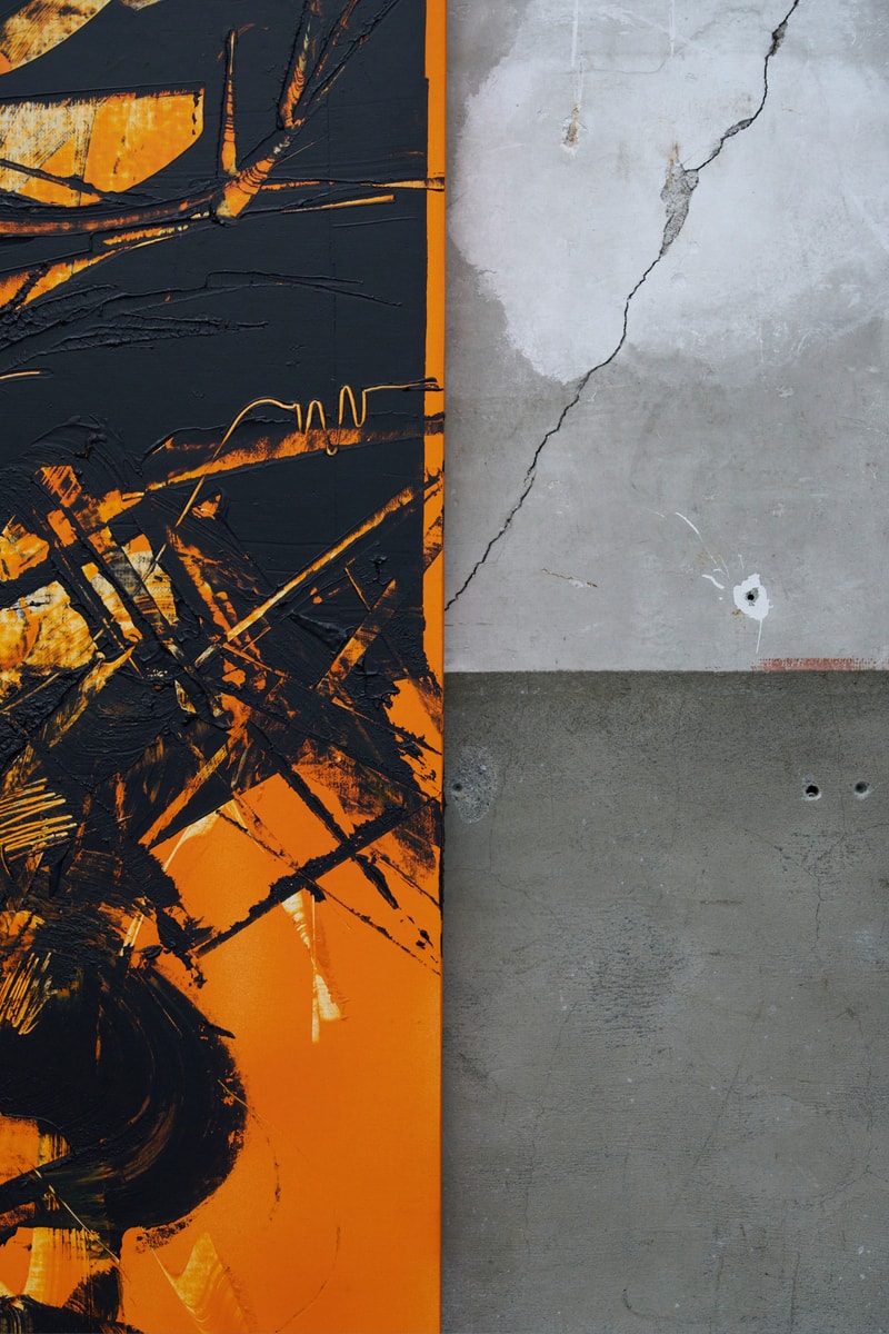 B-BOY 彫刻家・小畑多丘の個展 “トゥー スペース” がギャラリー 隙間含む2会場で開催 Taku Obata solo Exhibition “TWO SPACES” Hender Scheme SUKIMA Gallery 