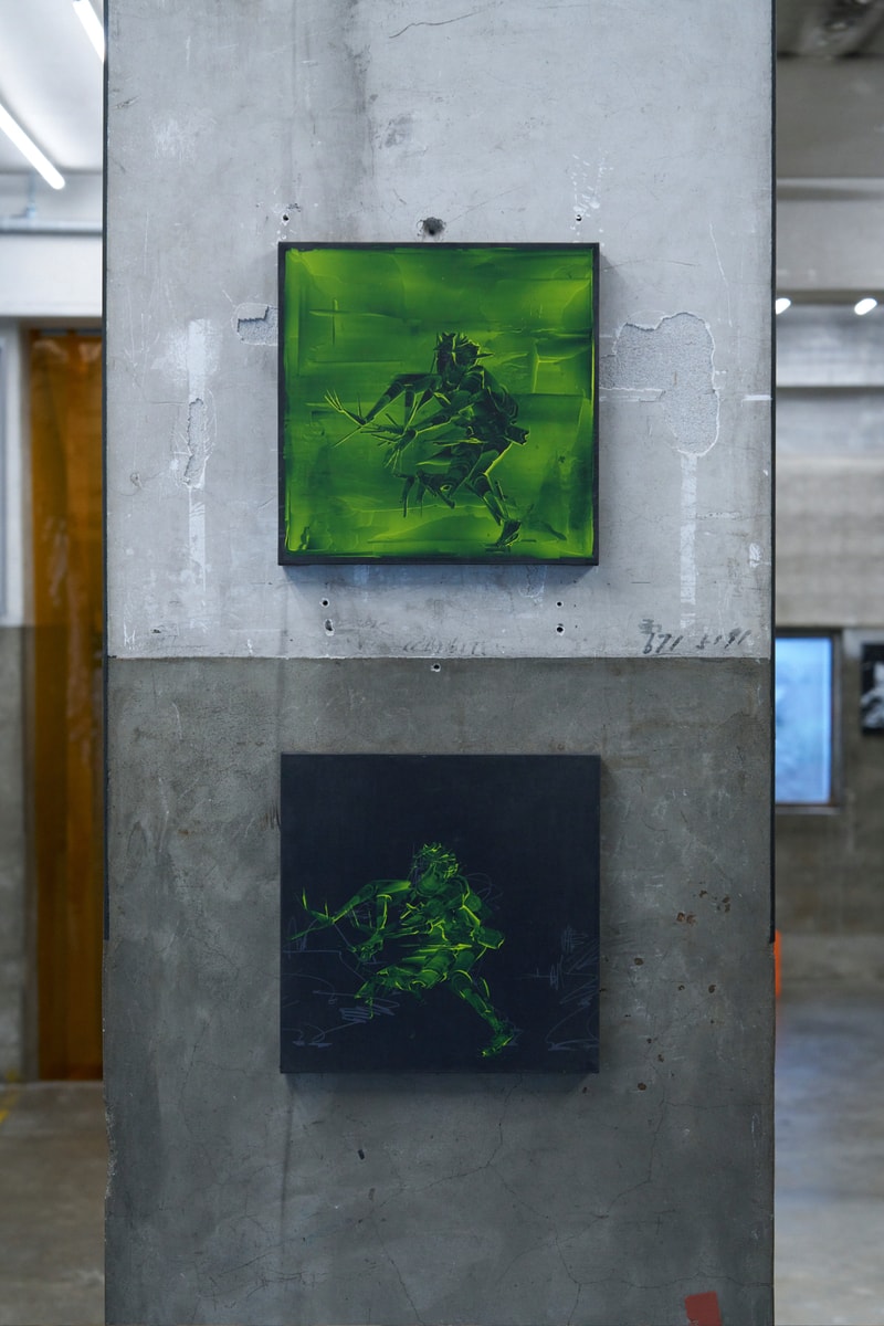 B-BOY 彫刻家・小畑多丘の個展 “トゥー スペース” がギャラリー 隙間含む2会場で開催 Taku Obata solo Exhibition “TWO SPACES” Hender Scheme SUKIMA Gallery 