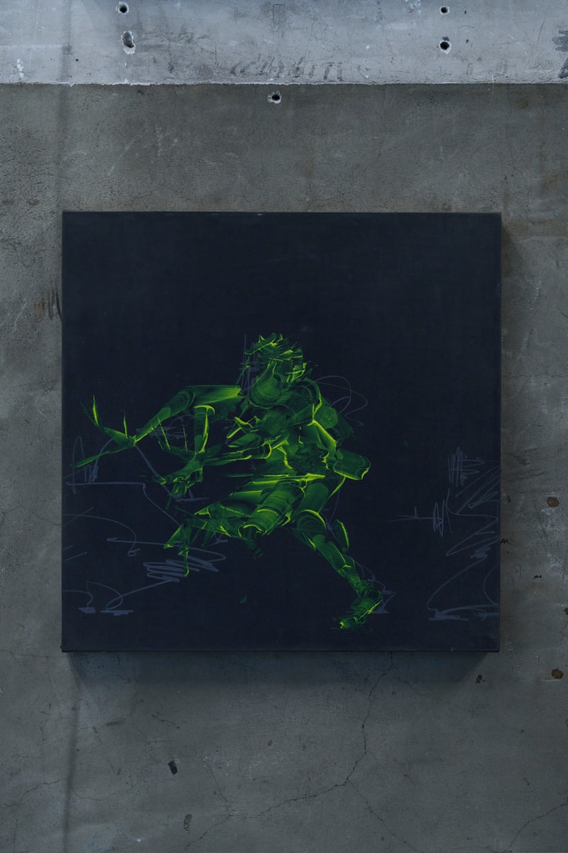 B-BOY 彫刻家・小畑多丘の個展 “トゥー スペース” がギャラリー 隙間含む2会場で開催 Taku Obata solo Exhibition “TWO SPACES” Hender Scheme SUKIMA Gallery 