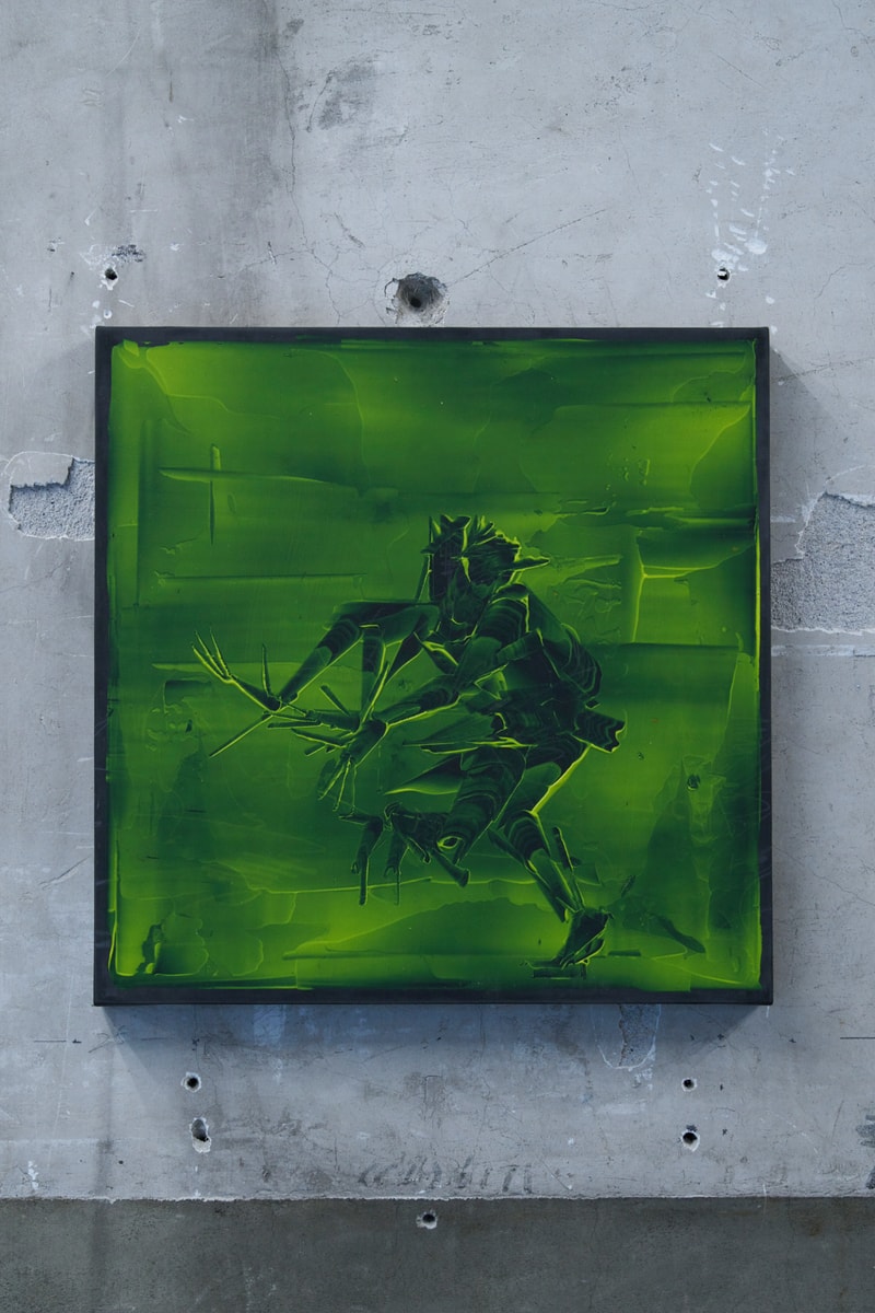 B-BOY 彫刻家・小畑多丘の個展 “トゥー スペース” がギャラリー 隙間含む2会場で開催 Taku Obata solo Exhibition “TWO SPACES” Hender Scheme SUKIMA Gallery 