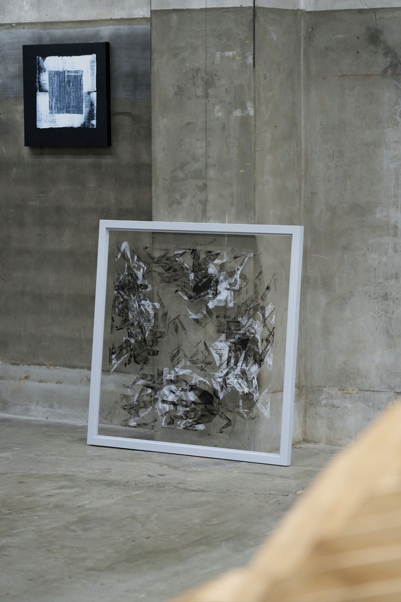 B-BOY 彫刻家・小畑多丘の個展 “トゥー スペース” がギャラリー 隙間含む2会場で開催 Taku Obata solo Exhibition “TWO SPACES” Hender Scheme SUKIMA Gallery 