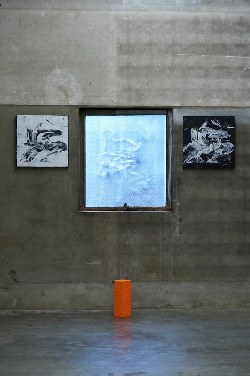 B-BOY 彫刻家・小畑多丘の個展 “トゥー スペース” がギャラリー 隙間含む2会場で開催 Taku Obata solo Exhibition “TWO SPACES” Hender Scheme SUKIMA Gallery 