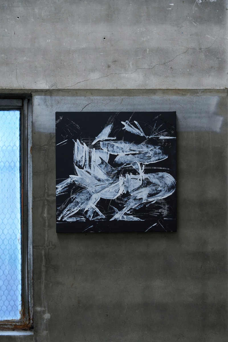 B-BOY 彫刻家・小畑多丘の個展 “トゥー スペース” がギャラリー 隙間含む2会場で開催 Taku Obata solo Exhibition “TWO SPACES” Hender Scheme SUKIMA Gallery 