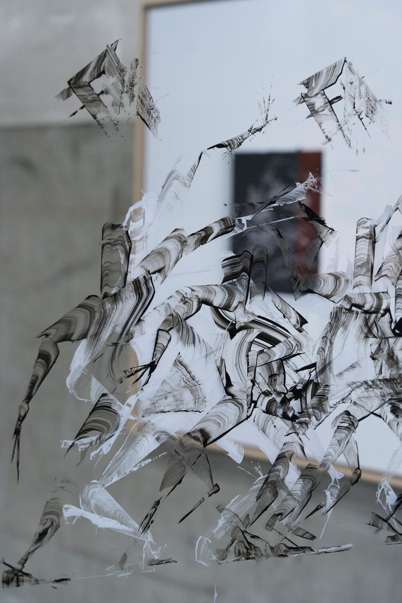 B-BOY 彫刻家・小畑多丘の個展 “トゥー スペース” がギャラリー 隙間含む2会場で開催 Taku Obata solo Exhibition “TWO SPACES” Hender Scheme SUKIMA Gallery 