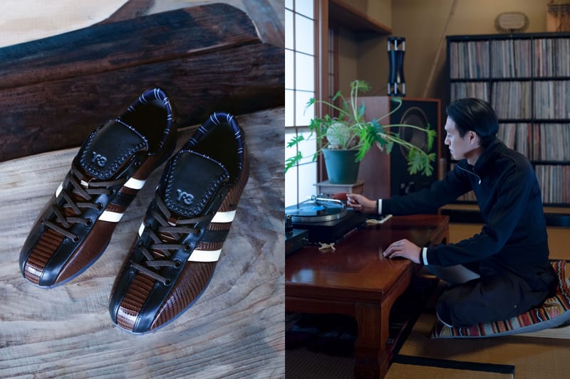 adidas Y-3 と WALES BONNER の初コラボコレクションがローンチ