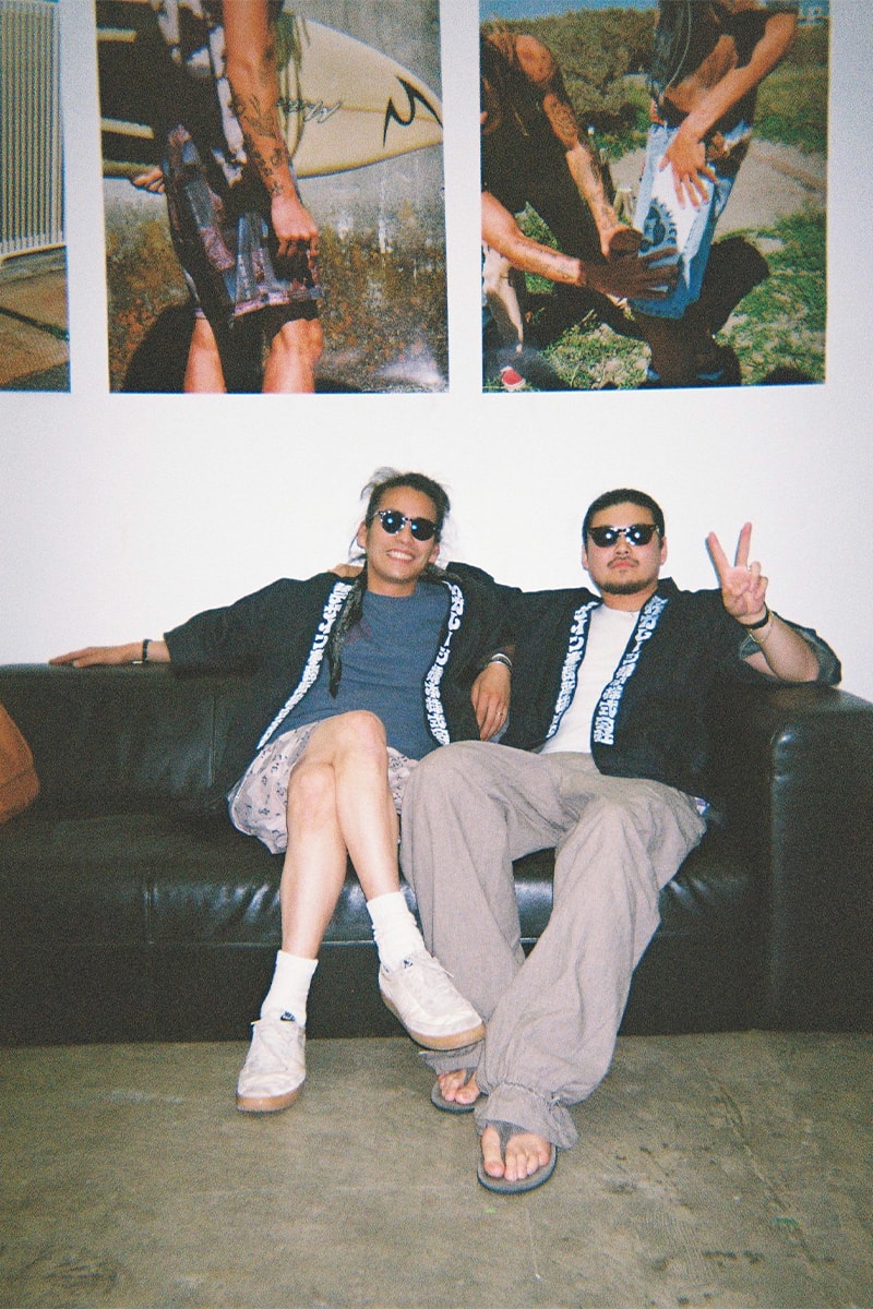 CarService 橋本奎 x SUGARHILL 林陸也 ── 10年の軌跡と現在地 | Interviews carservice sugarhill 10 years journey interviews