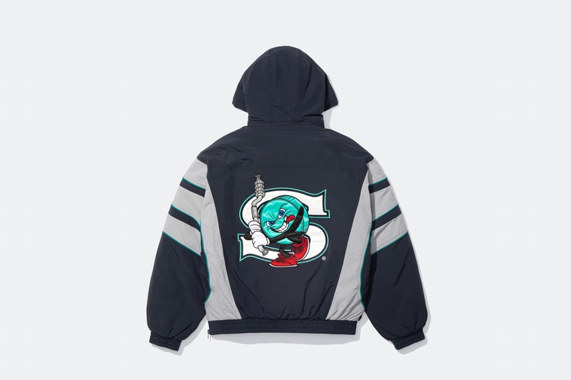 シュプリームがセーラムとのコラボコレクションを発表 Supreme SALEM spring 2026 release info