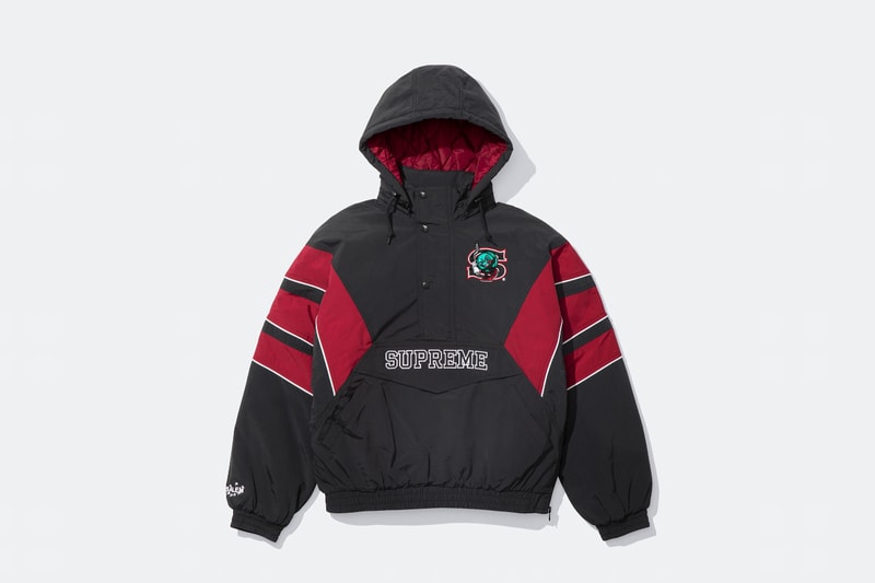 シュプリームがセーラムとのコラボコレクションを発表 Supreme SALEM spring 2026 release info