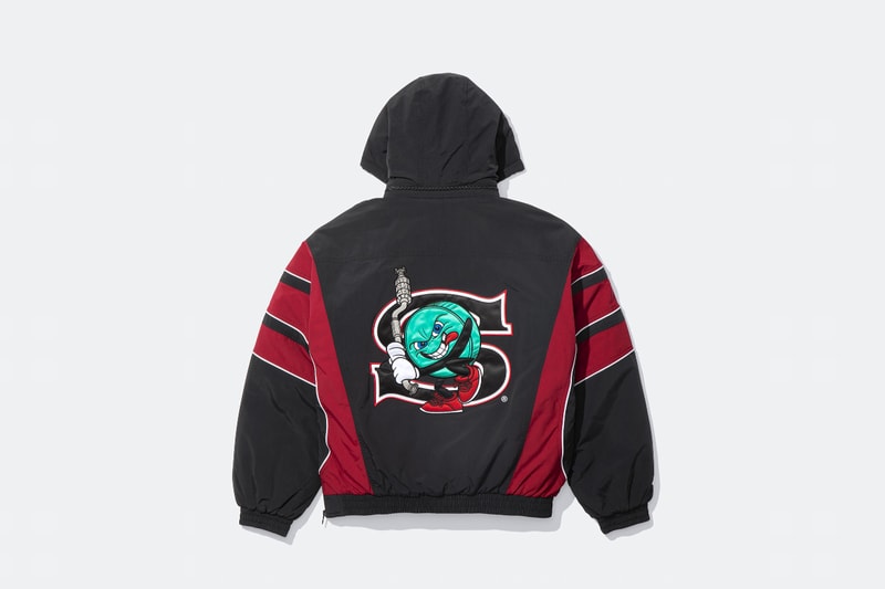 シュプリームがセーラムとのコラボコレクションを発表 Supreme SALEM spring 2026 release info