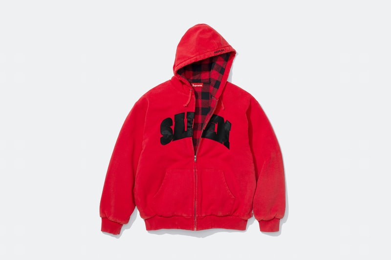シュプリームがセーラムとのコラボコレクションを発表 Supreme SALEM spring 2026 release info