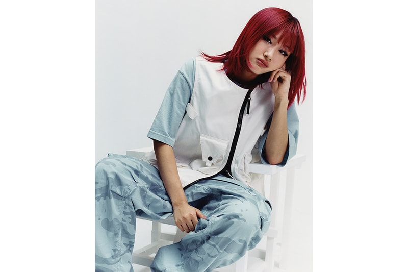 ストーンアイランドが最新ビジュアルにてDJのユービーをフィーチャー stone island community as a form of research dj yuvie release info