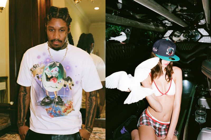 Supreme が SALEM とのコラボコレクションを発表