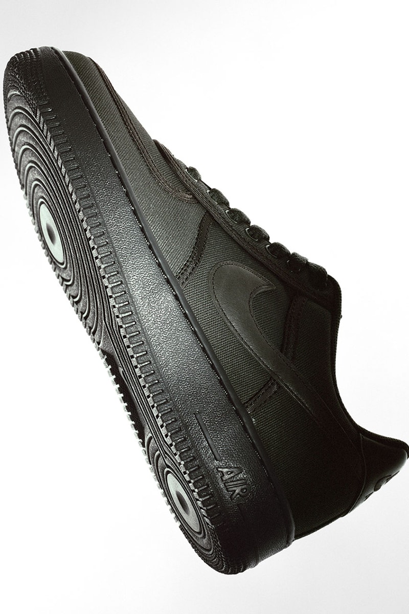 チューンとナイキのコラボ エアフォース 1が登場 tune nike air force 1 collb model release info