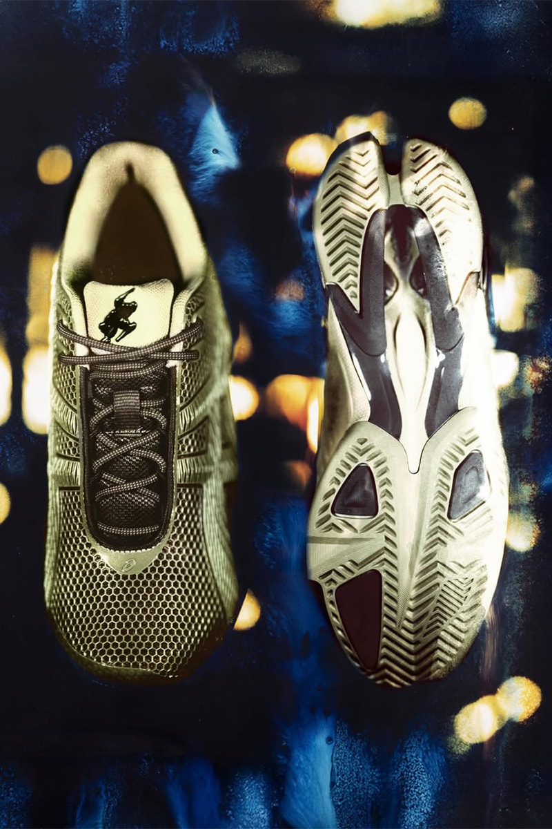 アシックスノバリスが“Season 5”のビジュアルを公開 asics novalis season 5 new campaign visual release info