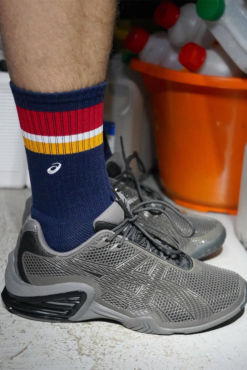 アシックスノバリスが“Season 5”のビジュアルを公開 asics novalis season 5 new campaign visual release info