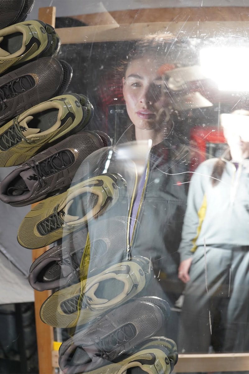 アシックスノバリスが“Season 5”のビジュアルを公開 asics novalis season 5 new campaign visual release info