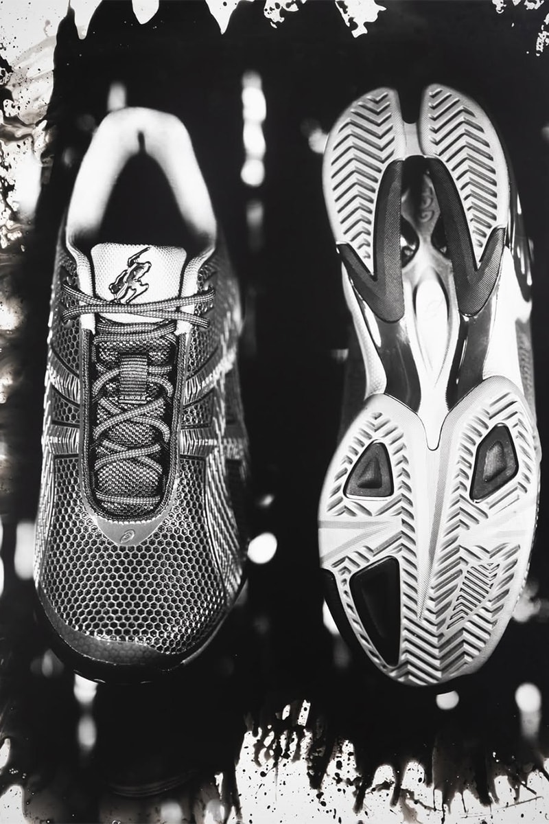 アシックスノバリスが“Season 5”のビジュアルを公開 asics novalis season 5 new campaign visual release info