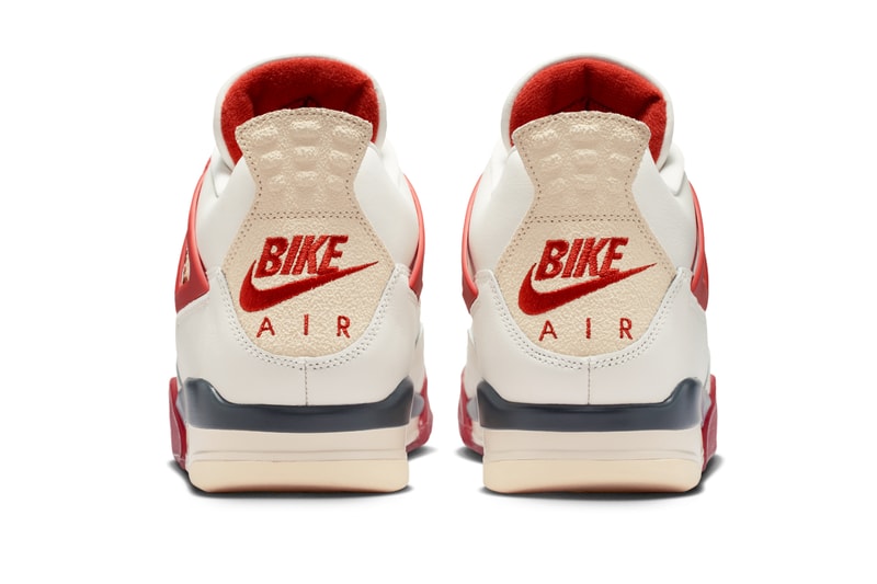 ナイジェル・シルベスター x エアジョーダン 4 “ブリック アフター ブリック”の発売情報が解禁 Nigel Sylvester x Air Jordan 4 ‘Brick After Brick’ official images