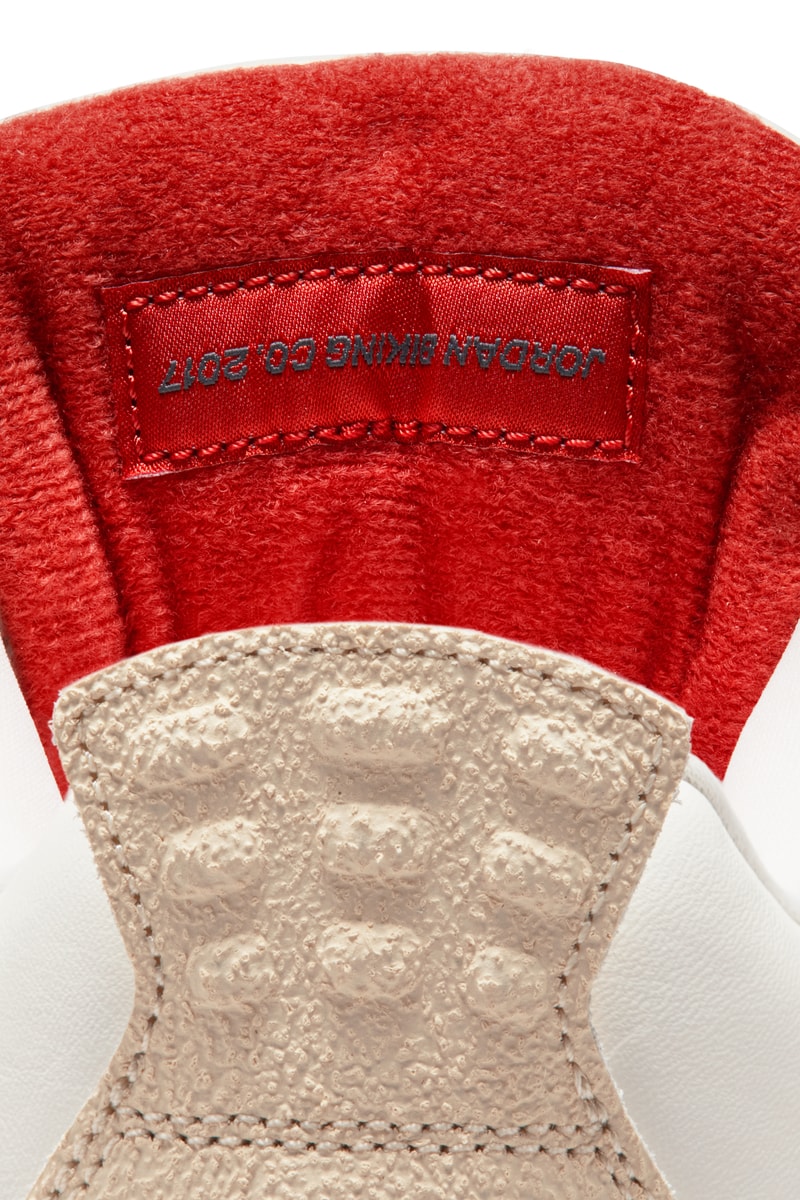 ナイジェル・シルベスター x エアジョーダン 4 “ブリック アフター ブリック”の発売情報が解禁 Nigel Sylvester x Air Jordan 4 ‘Brick After Brick’ official images