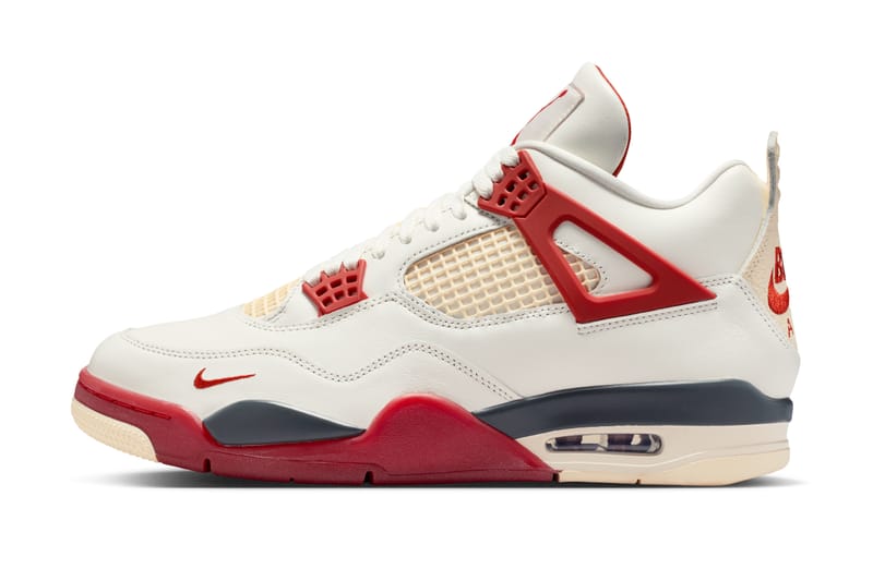 ナイジェル・シルベスター x Air Jordan 4 ‘“Brick After Brick” の発売情報が解禁
